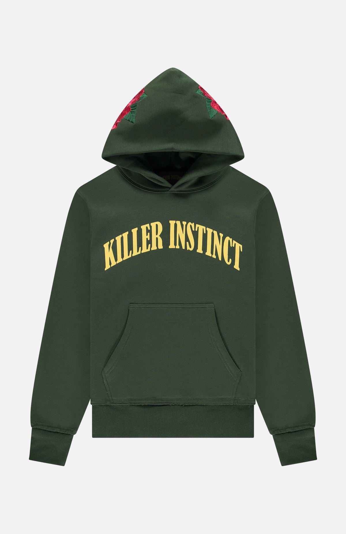 Killer instinct hoodie in gold we trust Clearance