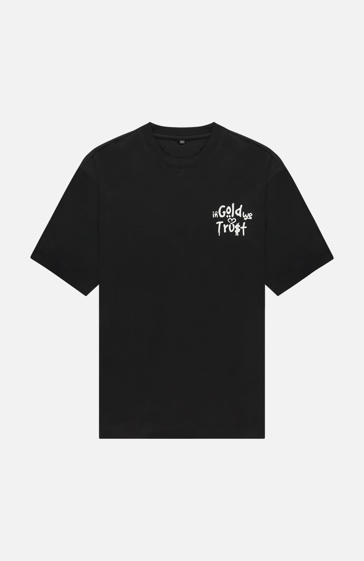 In gold we trust shirt deals