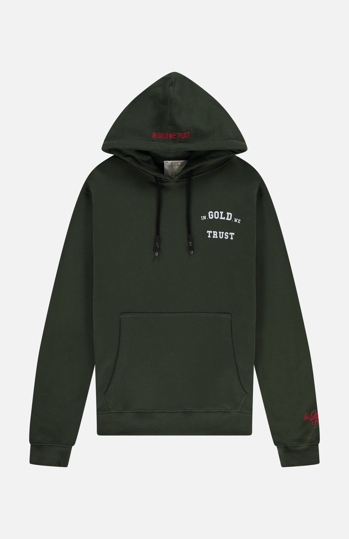 In gold sales we trust sweater