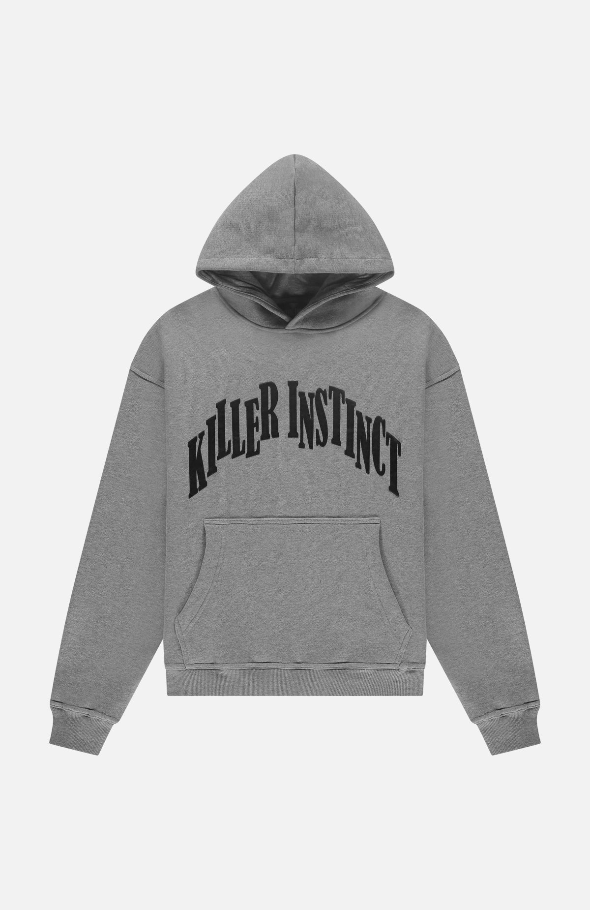 Killer Bill Hoodie Grey Melange