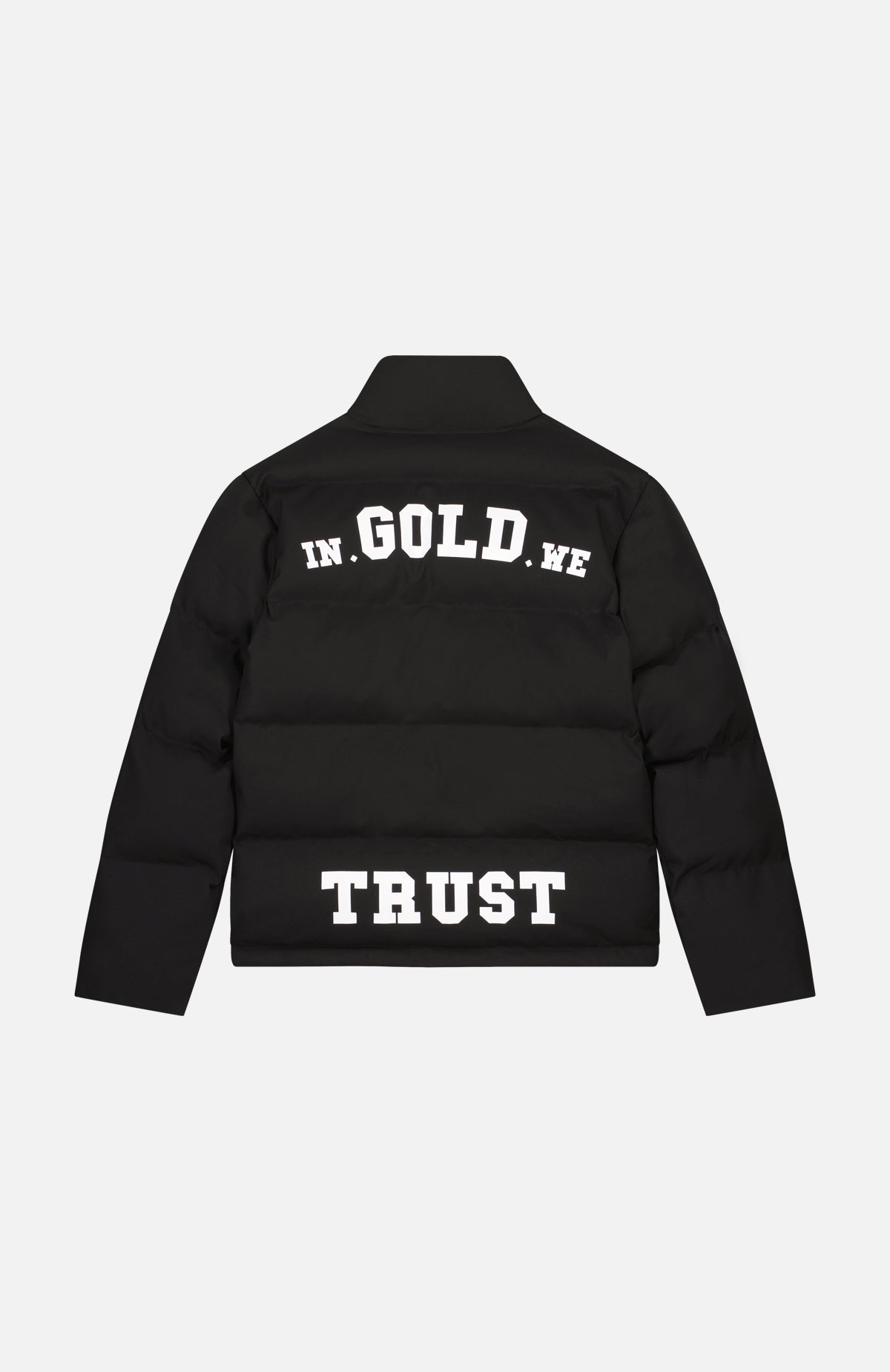 Hoodie Zwart In Gold We Trust Trui Dames Gold We Trust Trui Dames Top
