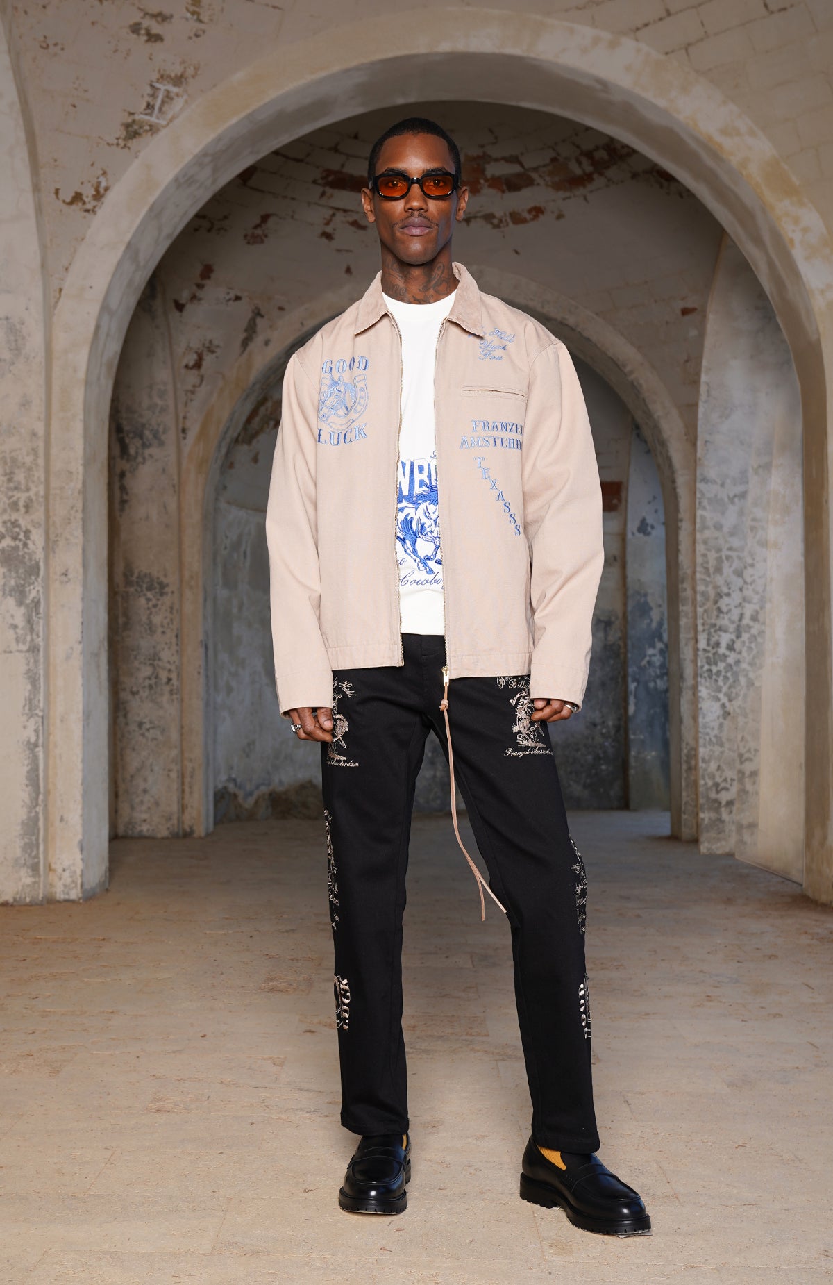Franzel Amsterdam Collection