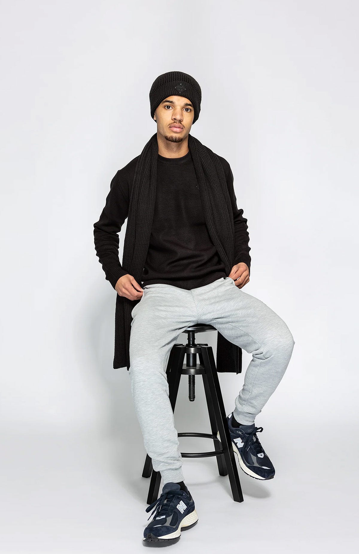 The Majority Jet Black
