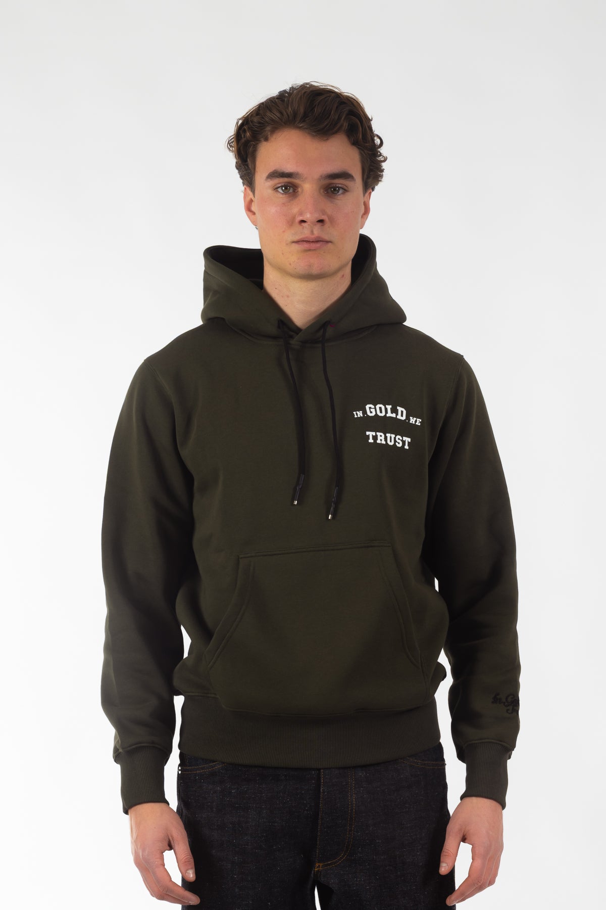 Notorious '25 Dark Green