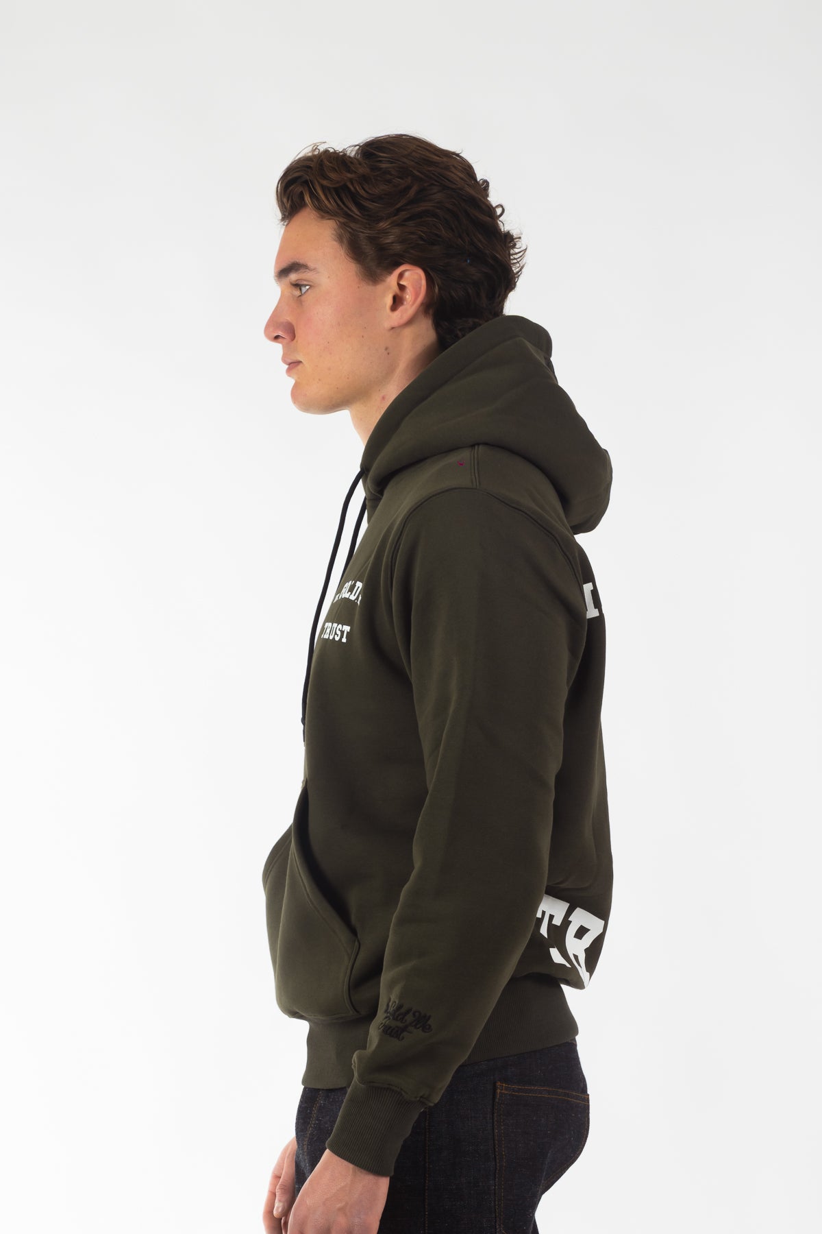 Notorious '25 Dark Green