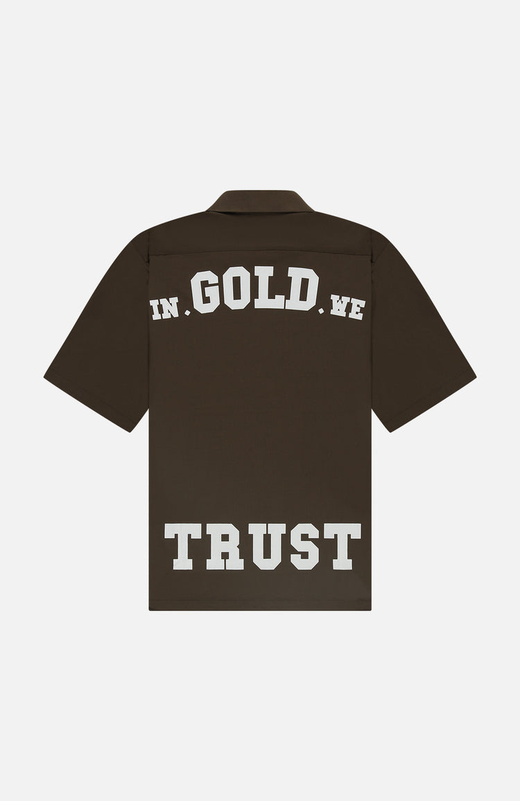 in gold we trust The Beach Dark Green Store Clothing
