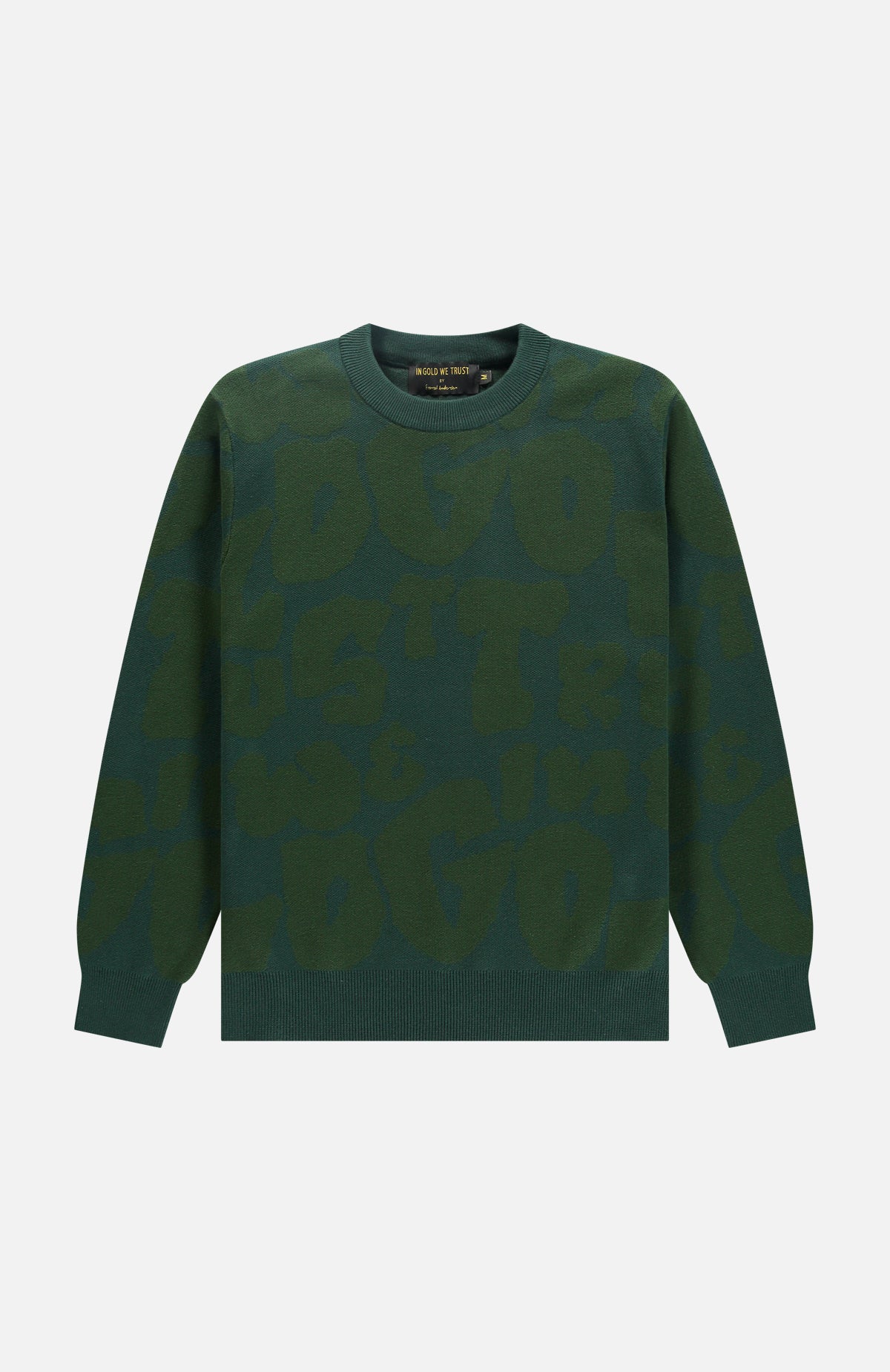 The Louis Dark Green