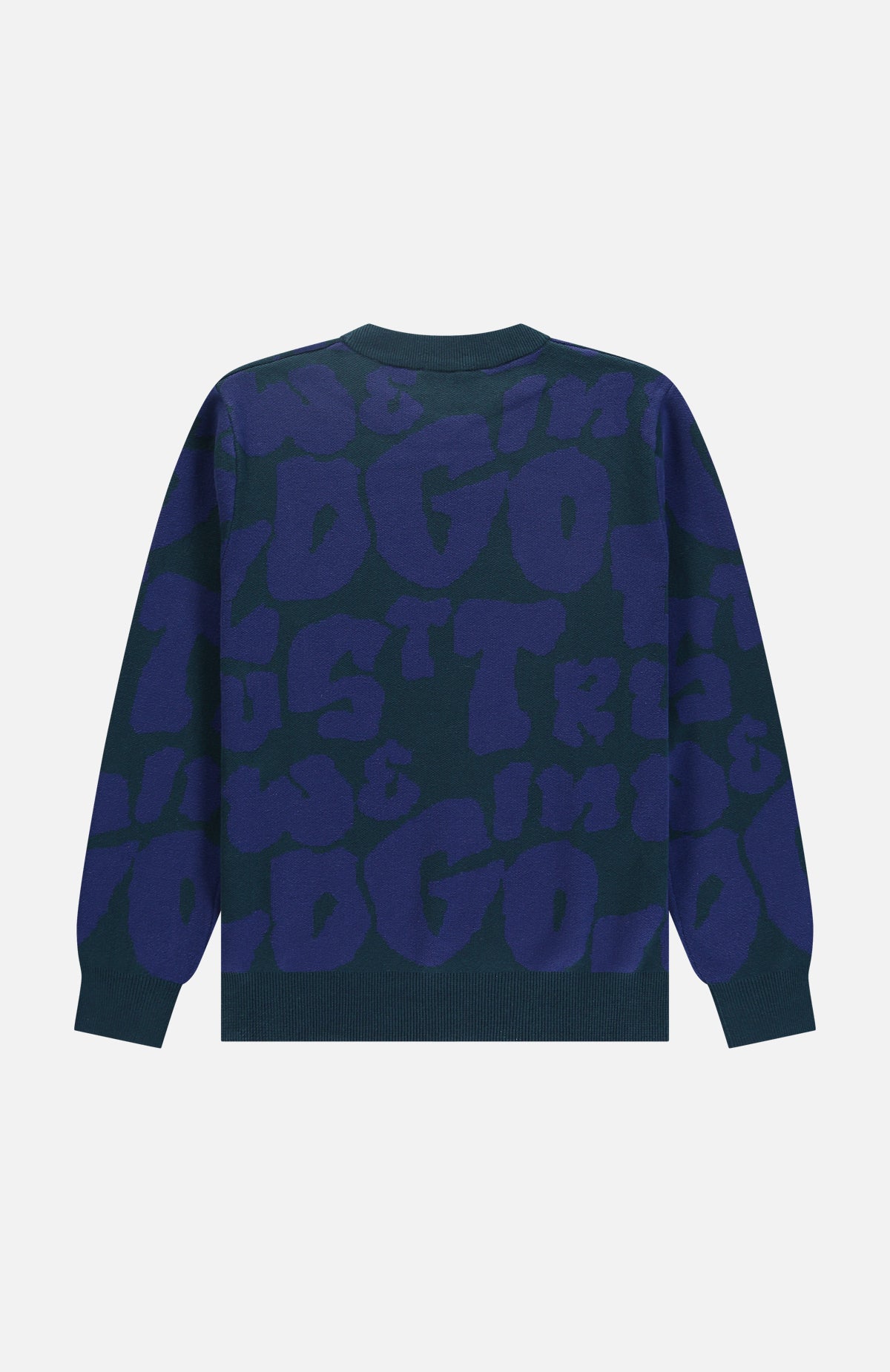 The Louis Dark Navy