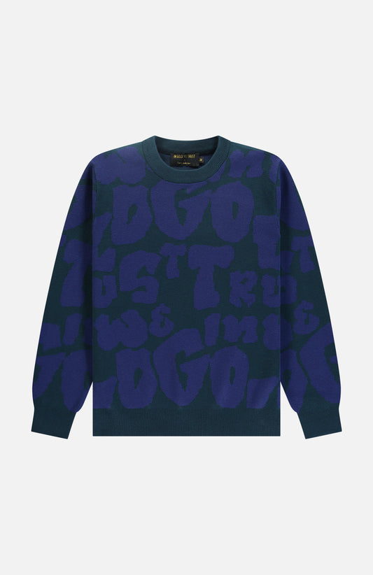 The Louis Dark Navy