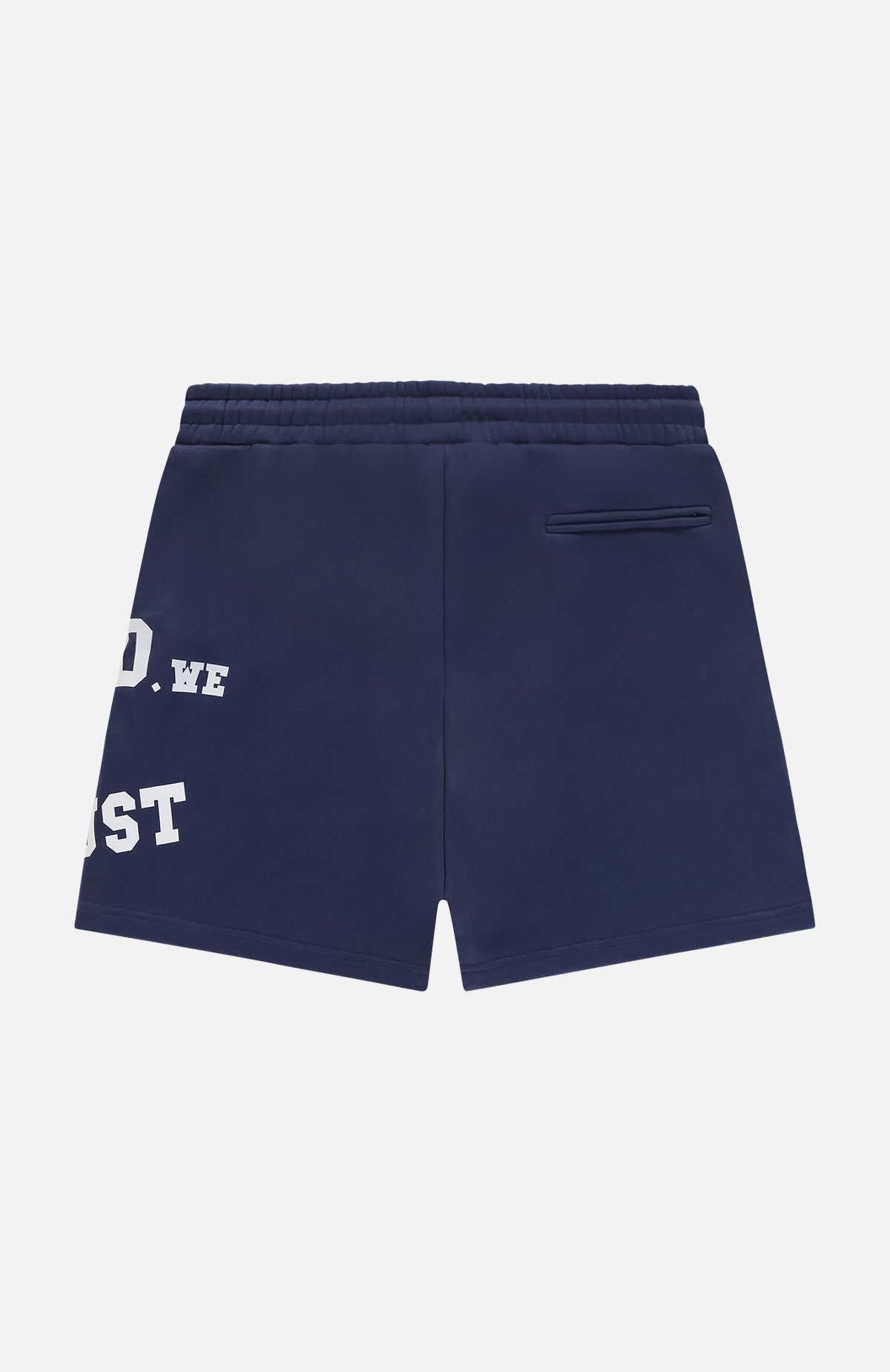 The Shorter Blue