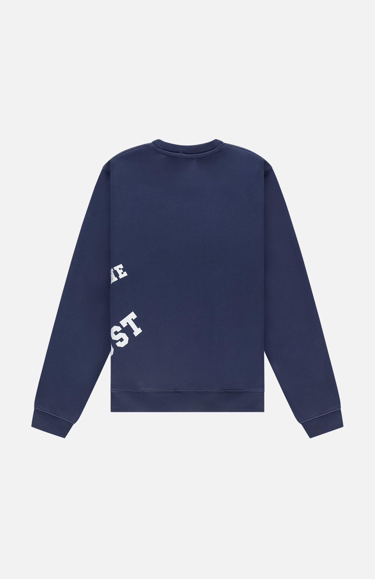 The Screw Sweater Blue