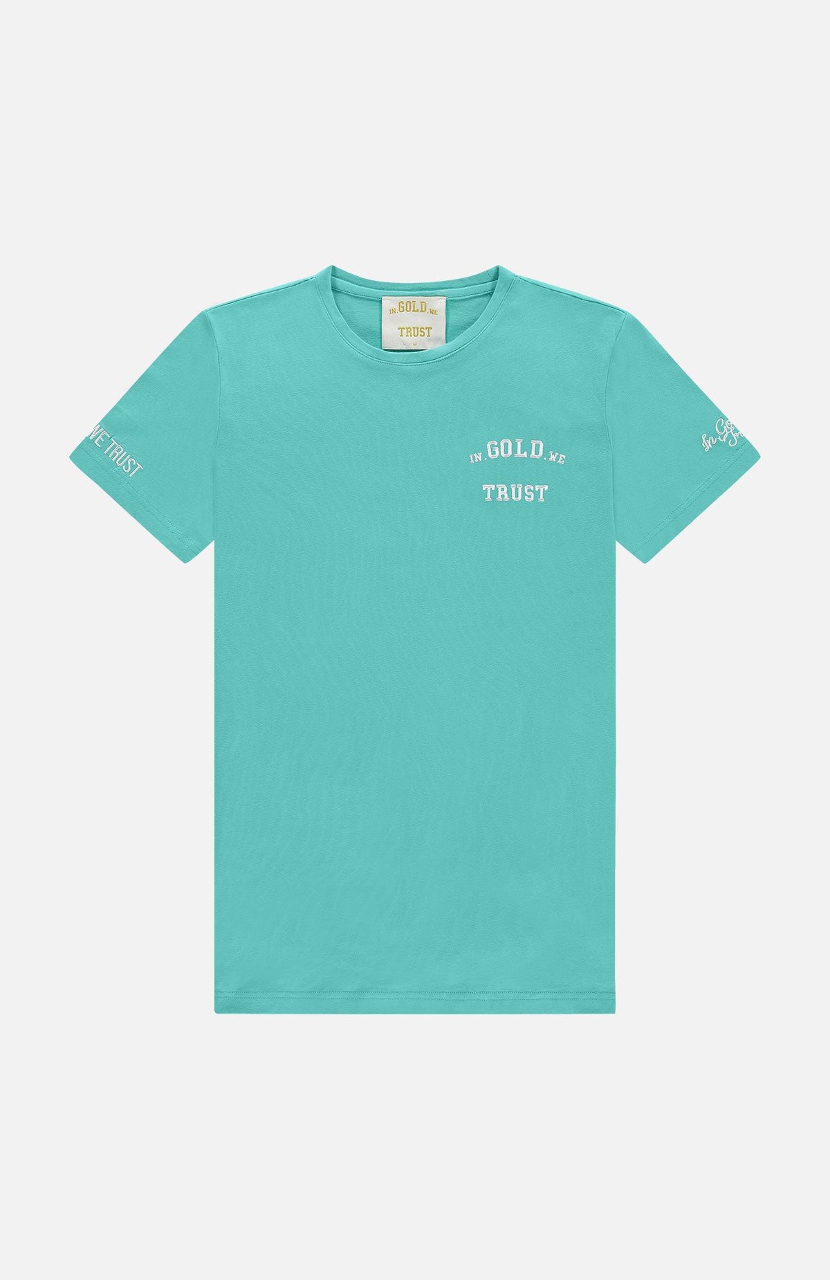In gold 2025 we trust kleding