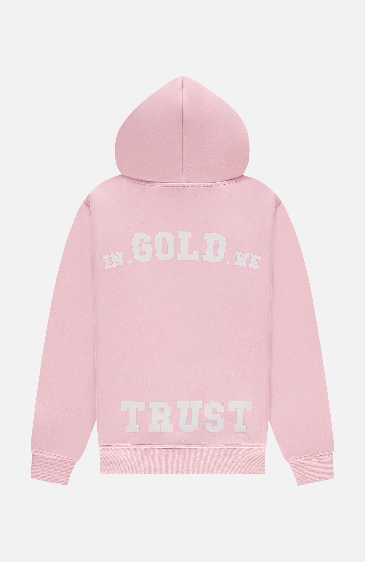 Hoodie Dames Gold We Trust Hoodie Sale Dames Merkkleding Sale In