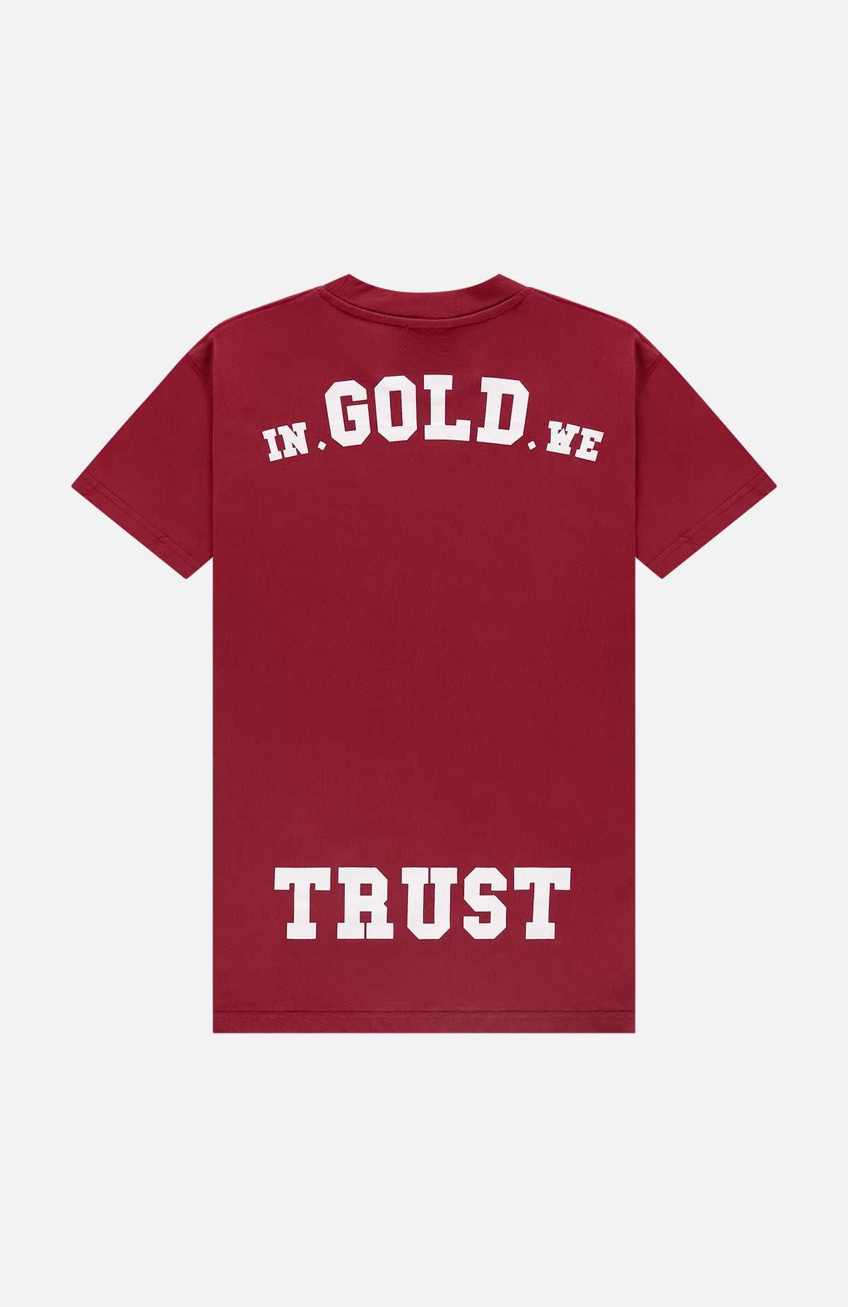 In Gold We Trust - Main Image