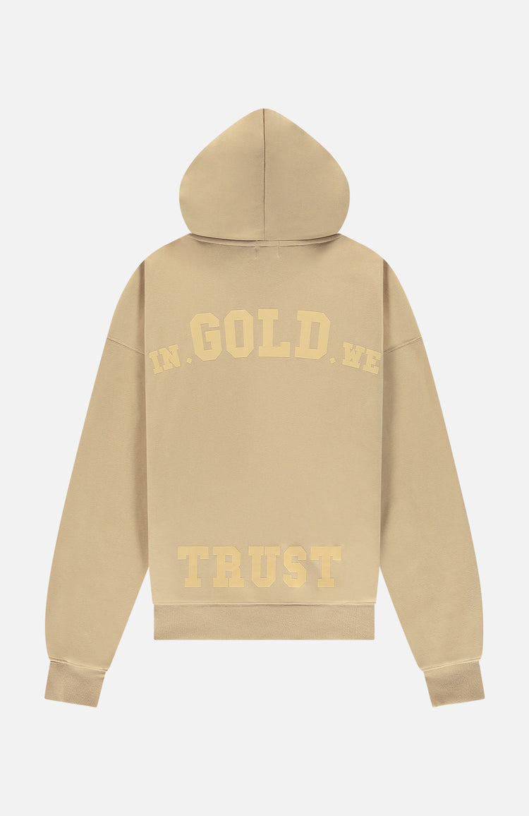 in gold we trust The New Beige Online Clothing