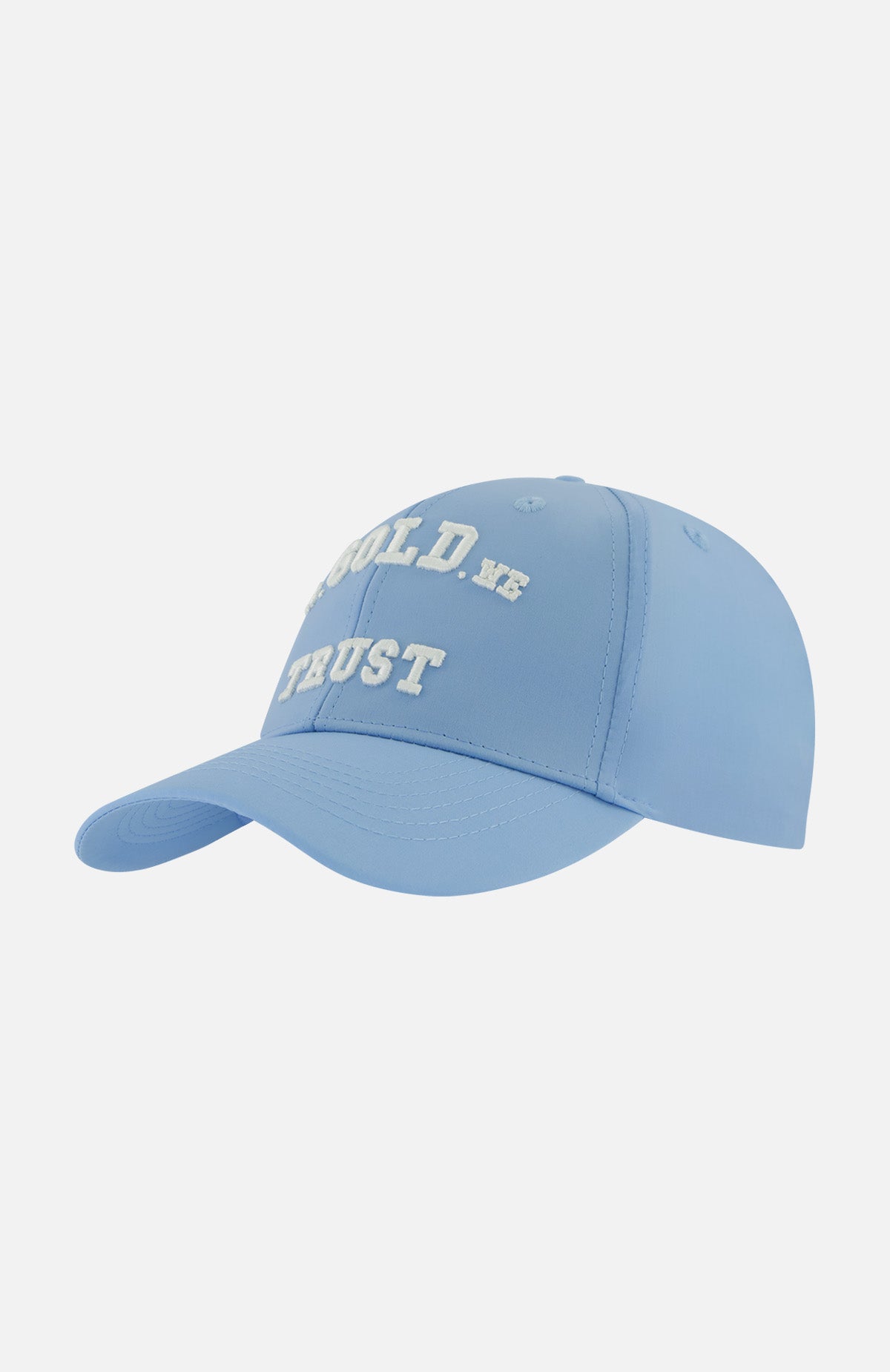 The Babe Light Blue