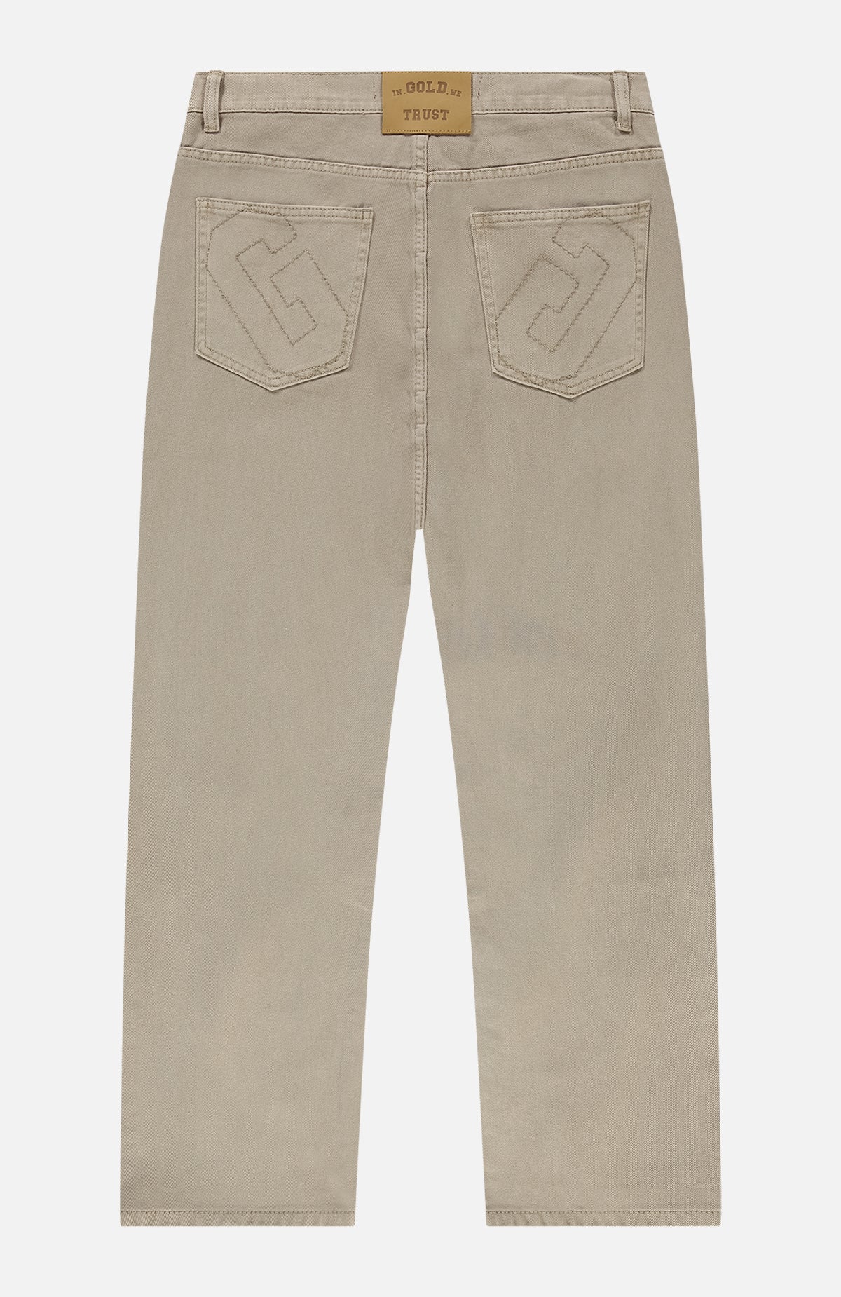 The Middle Beige
