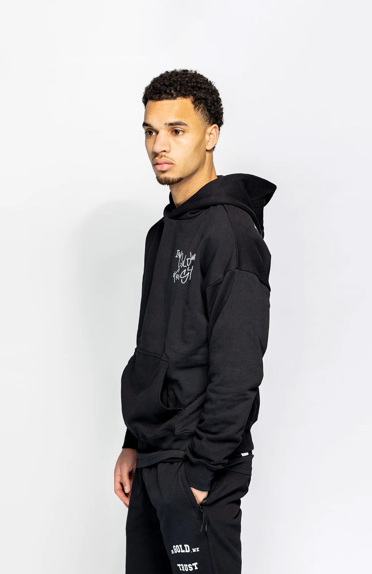 The Dyrdek Jet Black