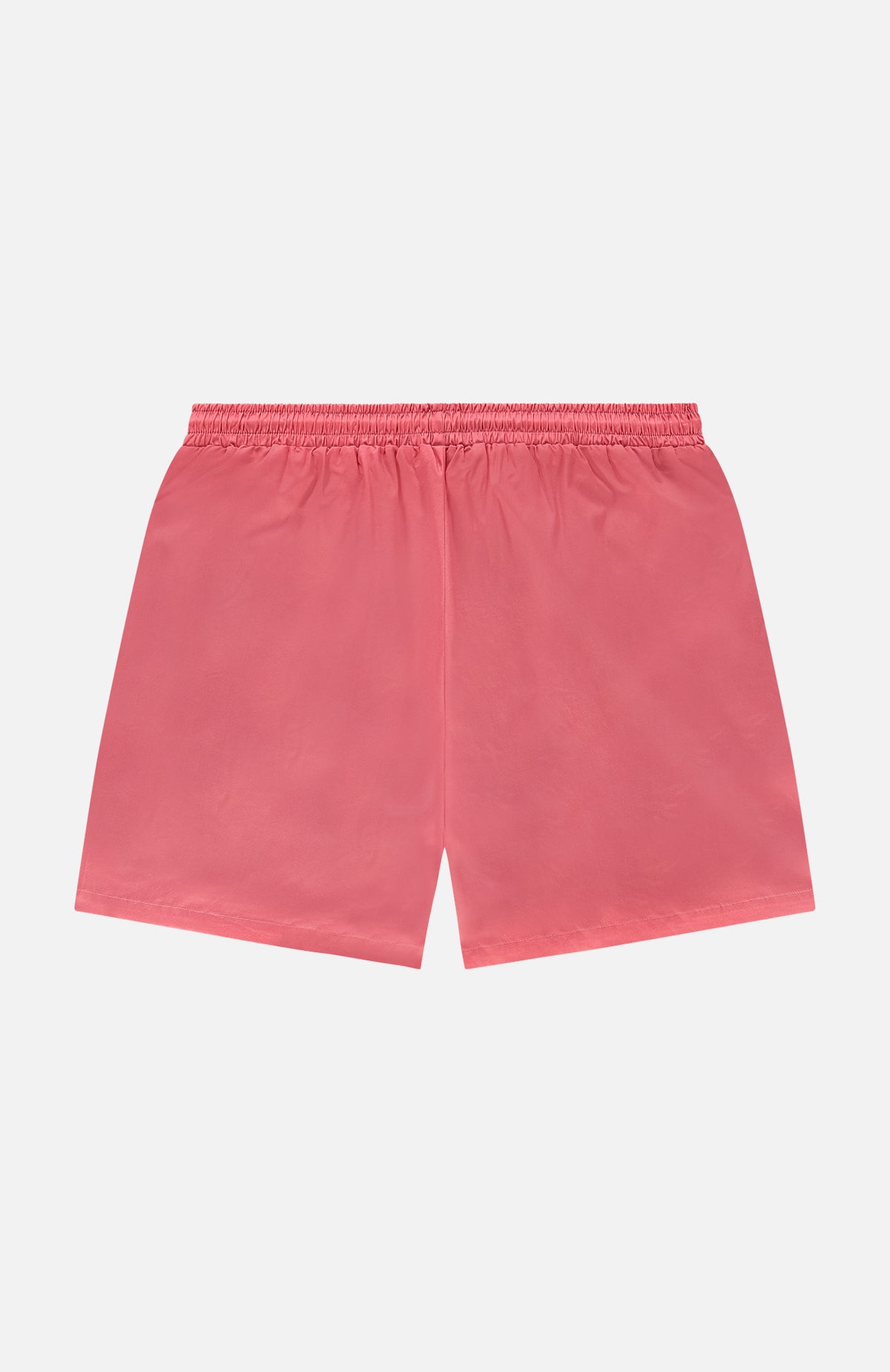 The Straight Swim Short Pink