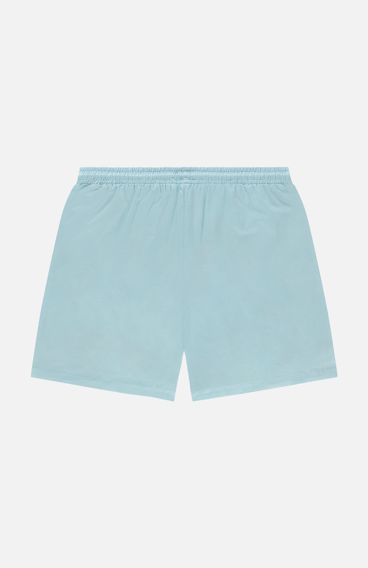 The Straight Swim Short Baby Blue