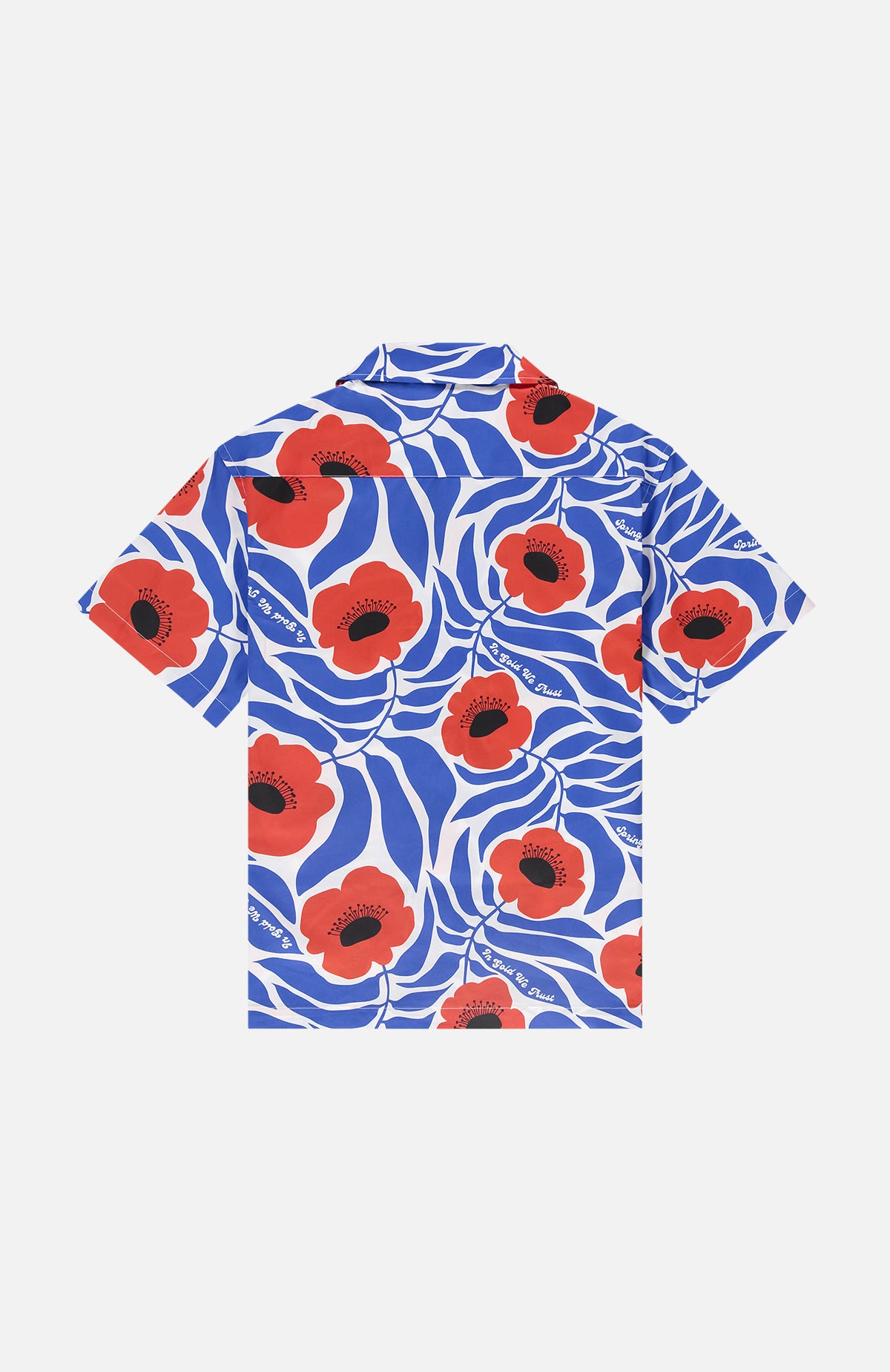 The Flower Shirt