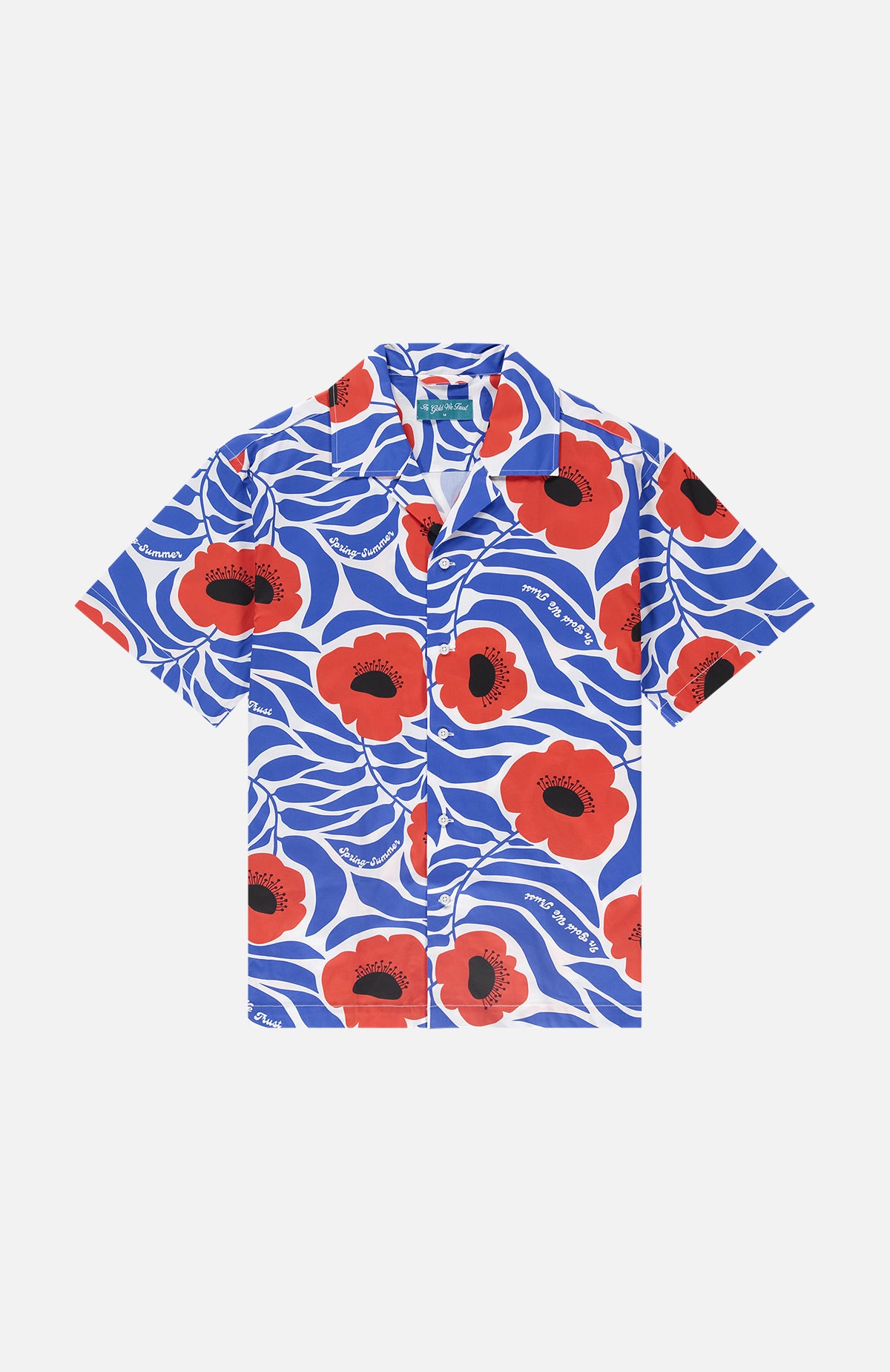 The Flower Shirt