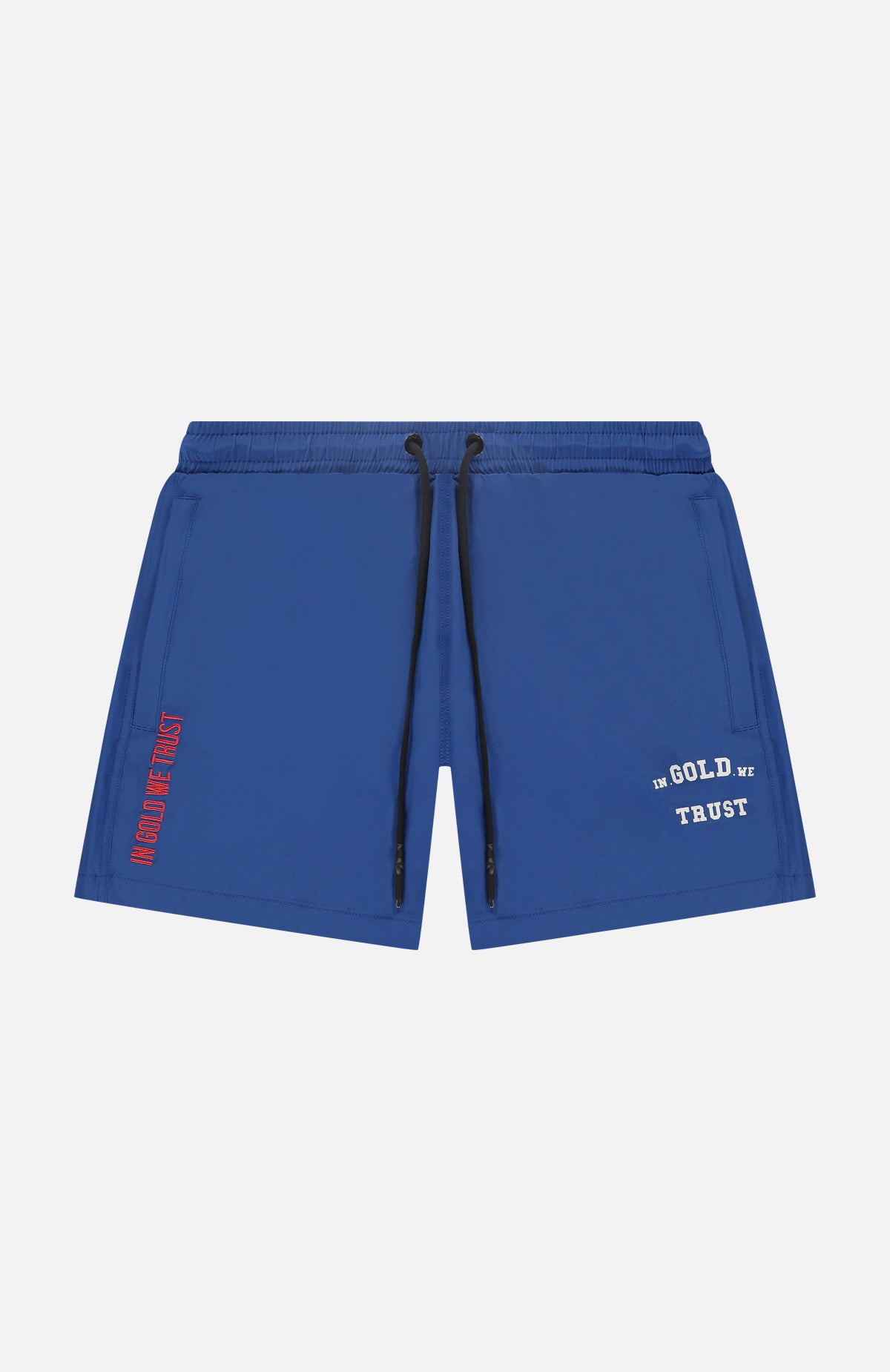 The Marley Snorkel Blue