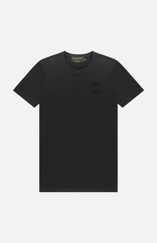 The Pusha Black on Black