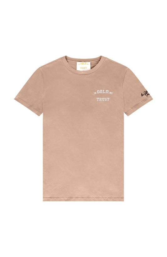The Pusha Light Fawn