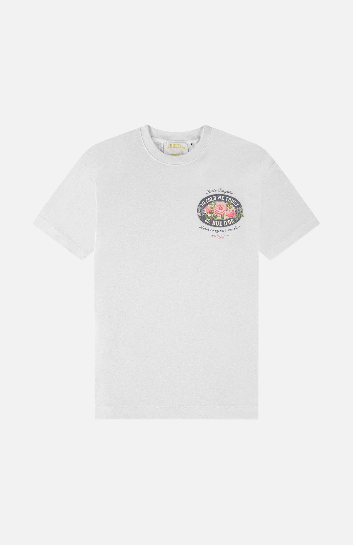 The Hotel Tee