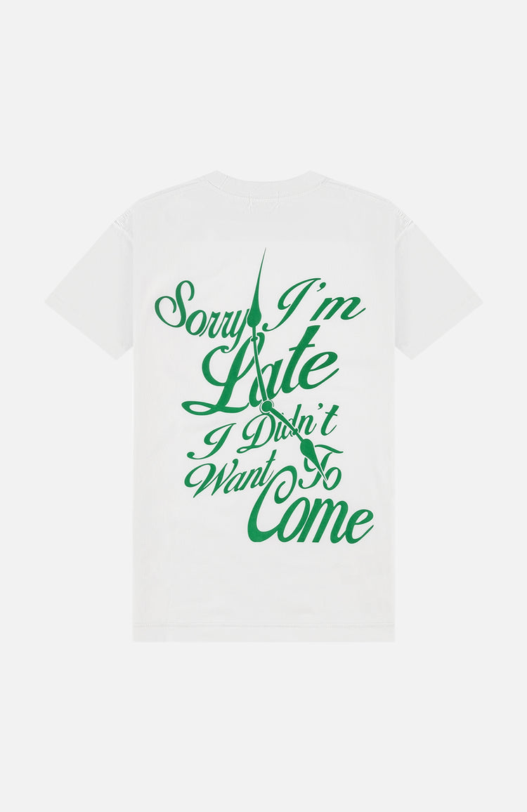 in gold we trust The Late White on Sale Clothing