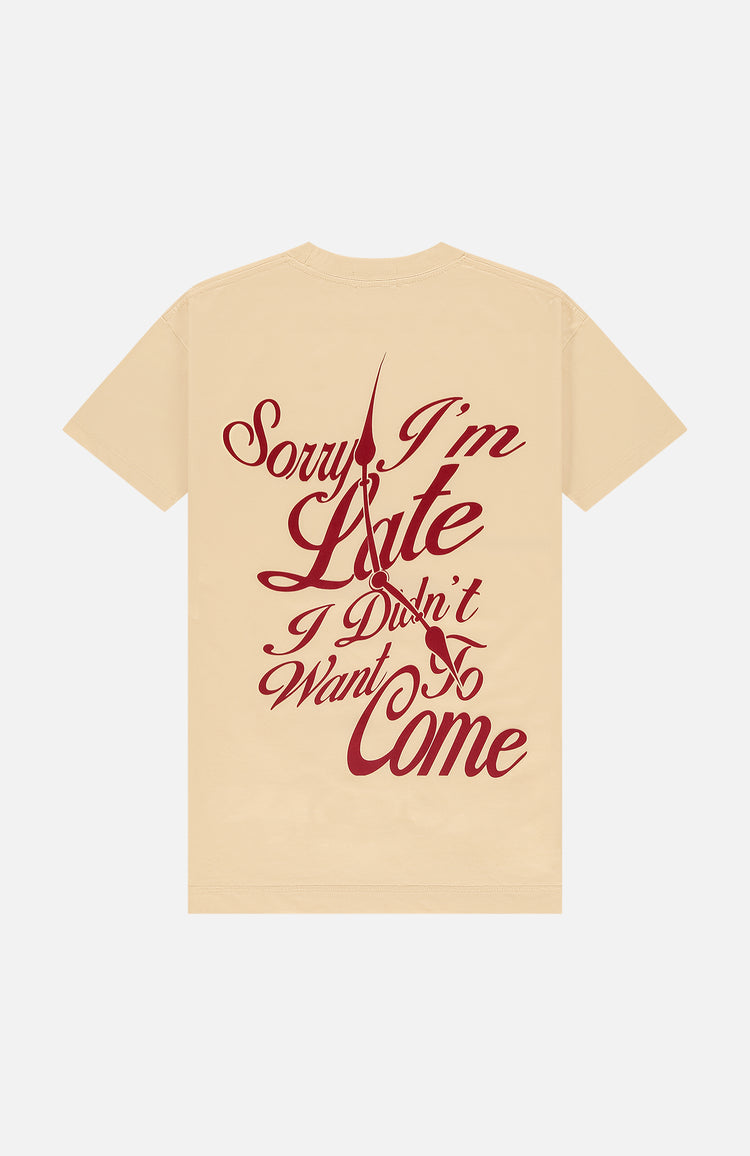 in gold we trust The Late Yellow Hot Sale Clothing