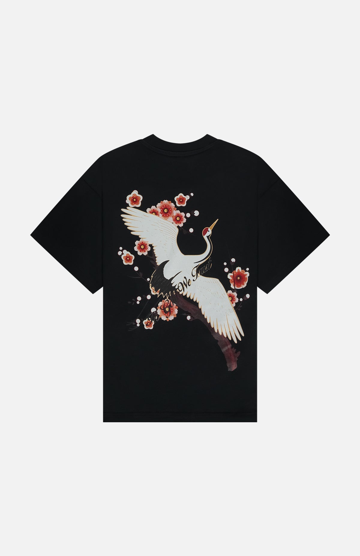 The Bird Black