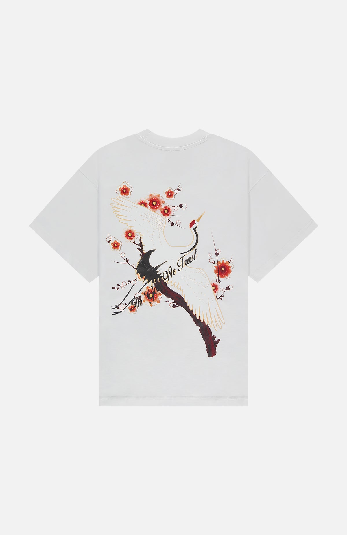 The Bird White