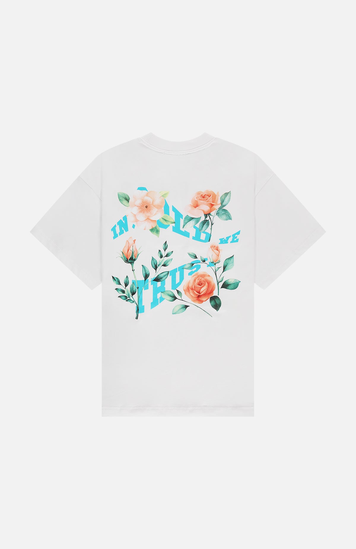 The Garden White