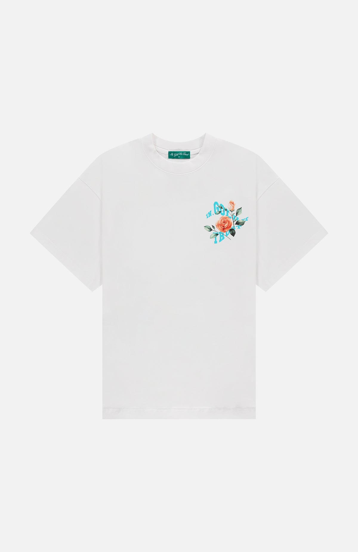The Garden White