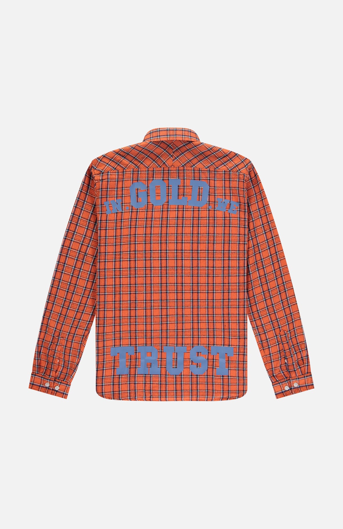 The Clash Orange
