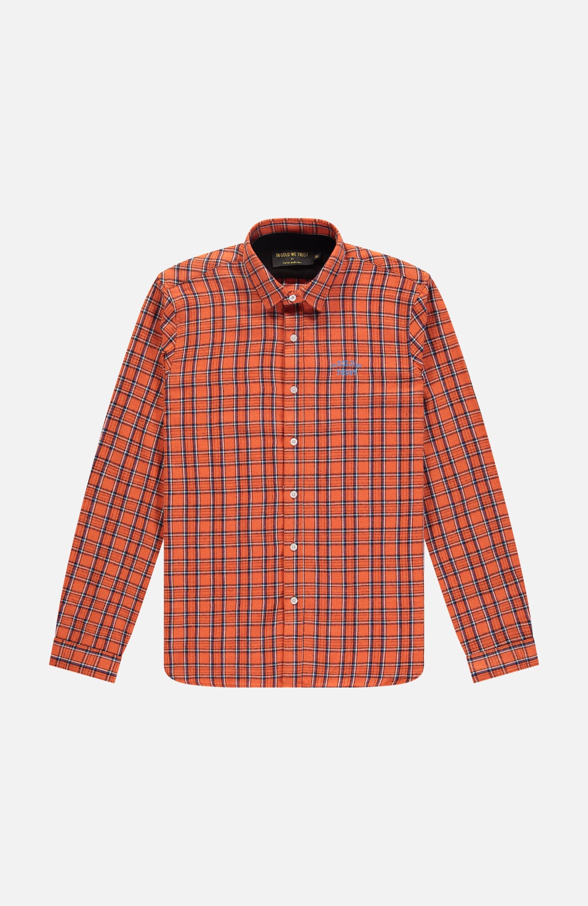 The Clash Orange
