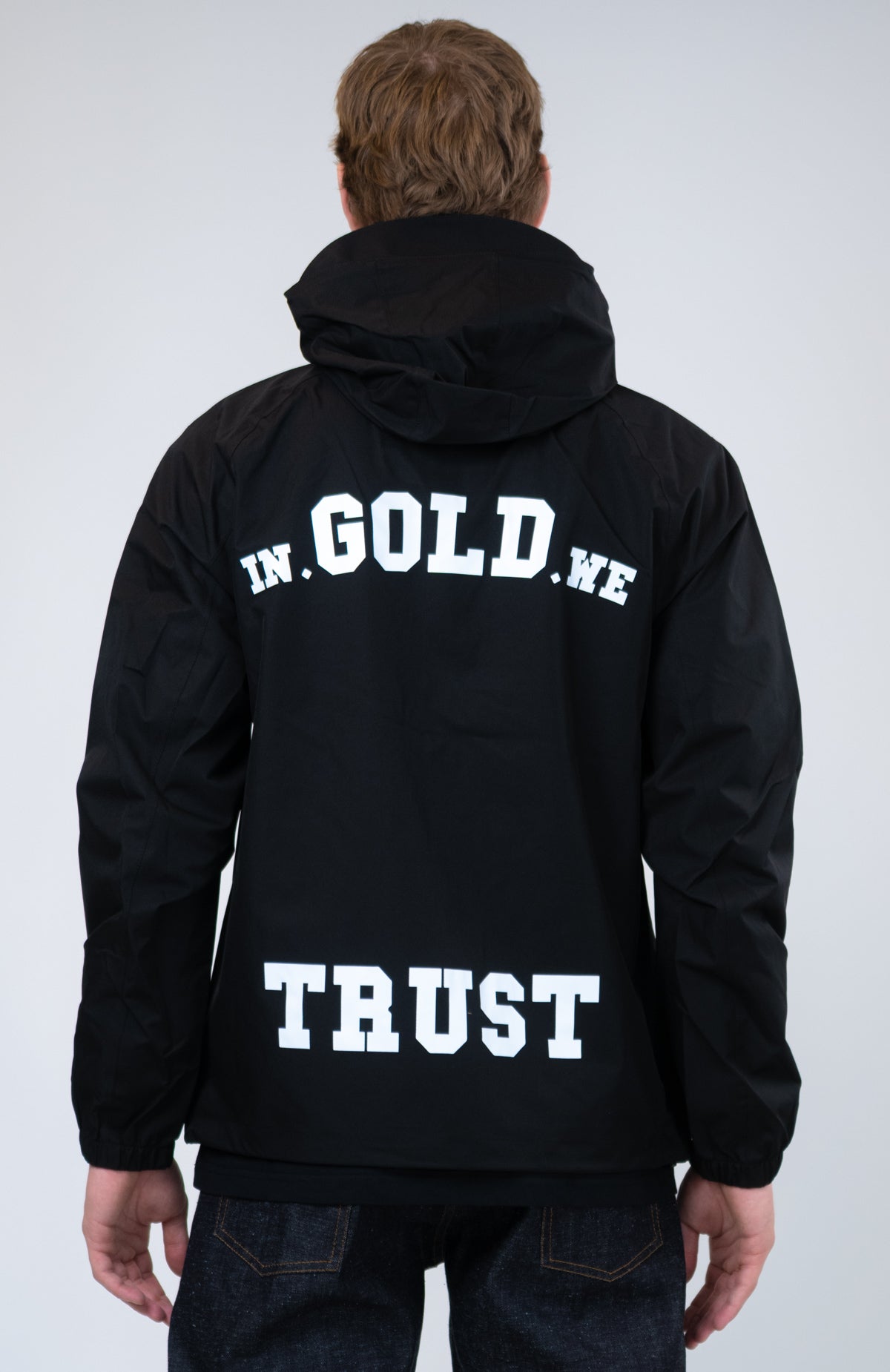 The Umbrella Jet Black