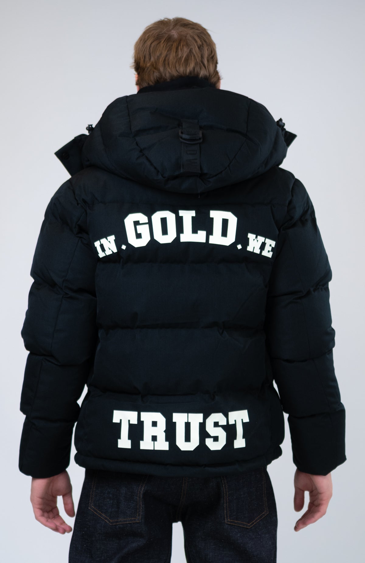 The Storm 2.0 Jet Black