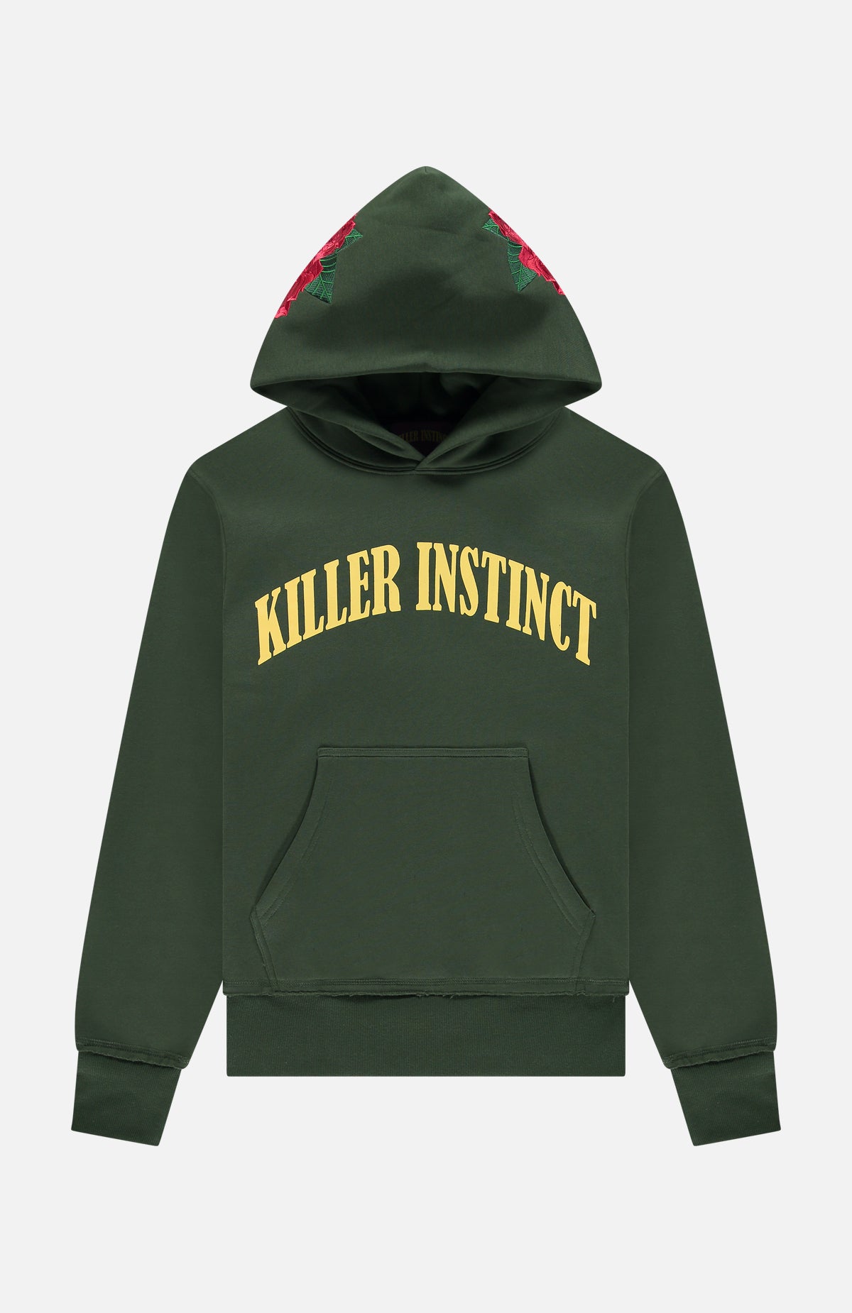 Killer Instinct Hoodie Green