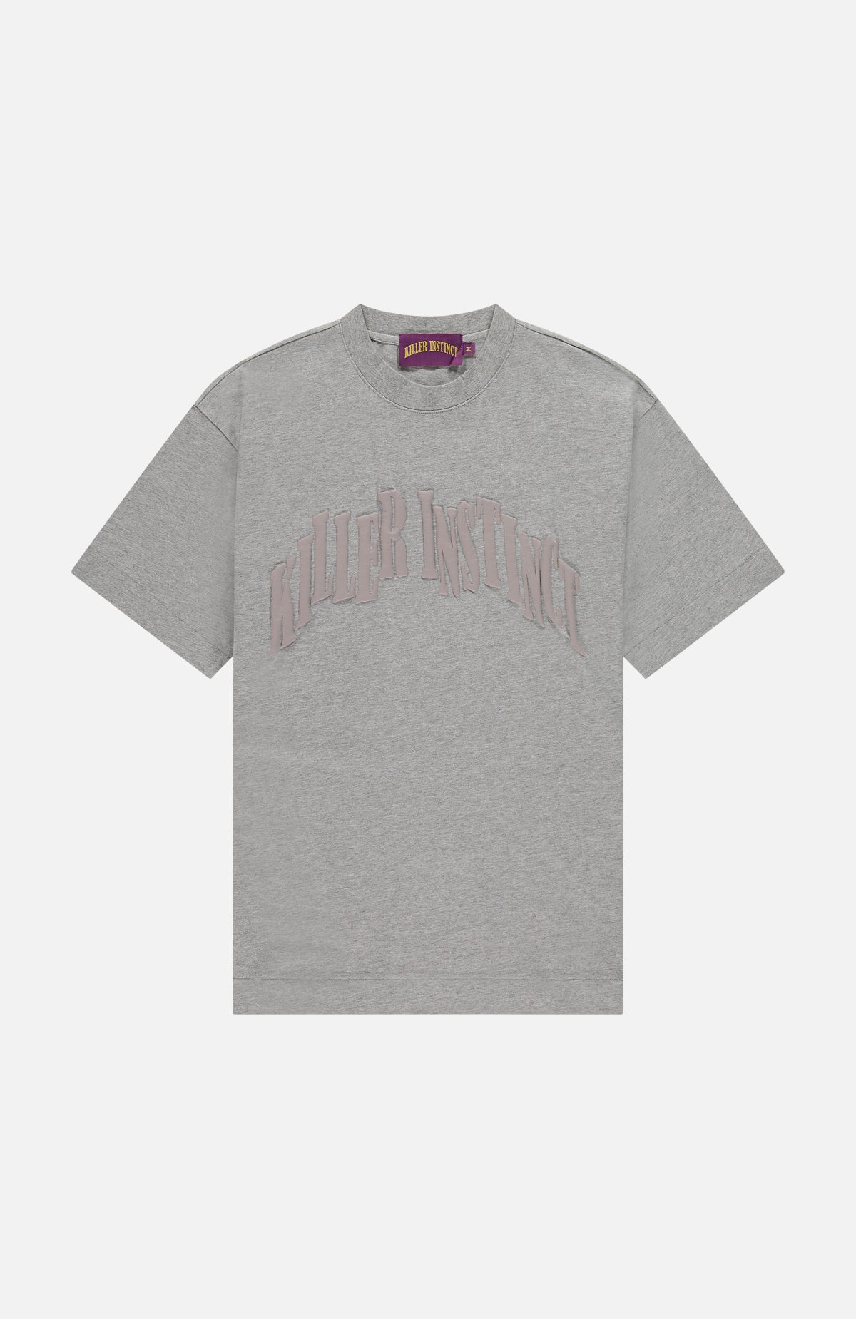 Killer Bill T-shirt Grey Melange