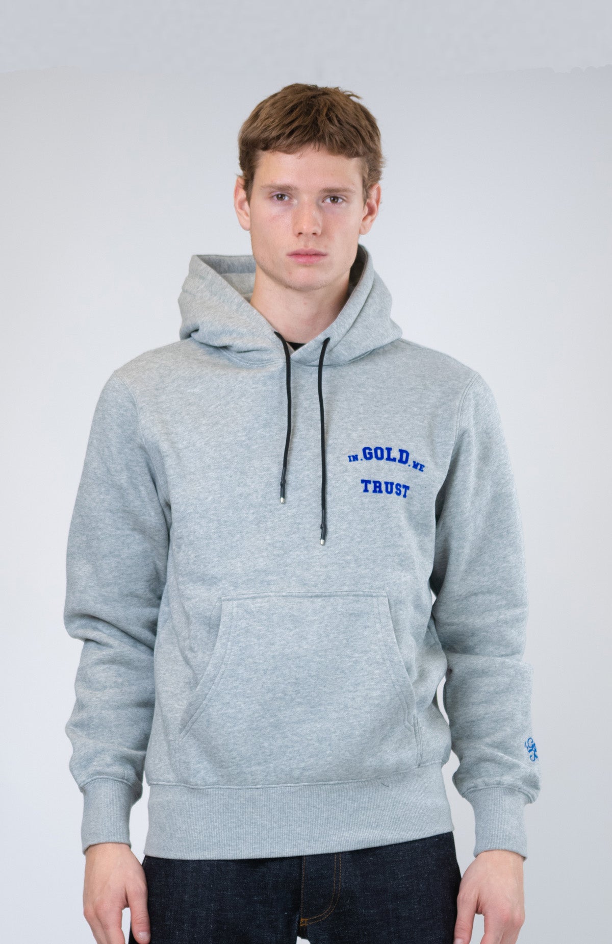 Notorious '25 Grey Melange