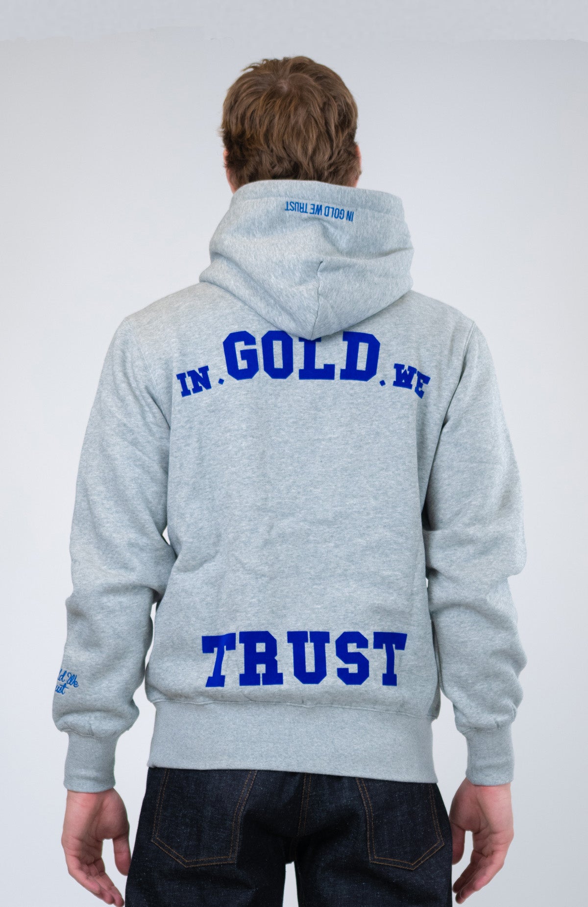 Notorious '25 Grey Melange