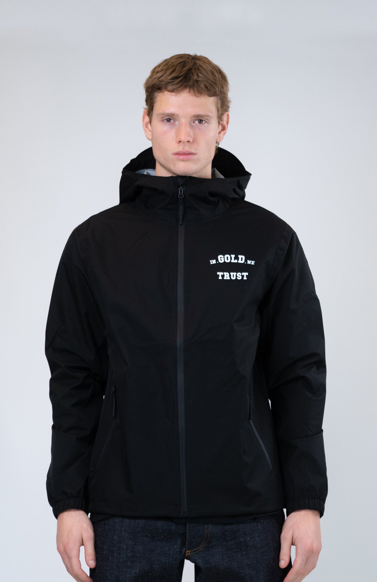 The Umbrella Jet Black