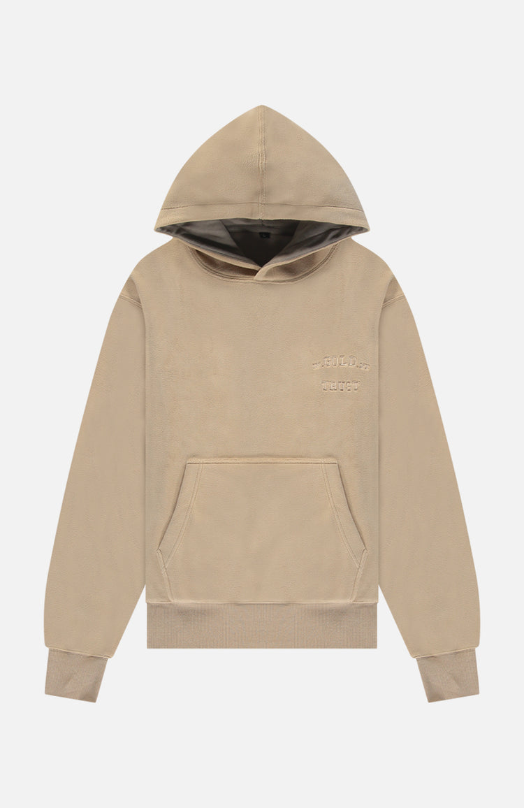 in gold we trust The Hunt Beige Clearance Clothing
