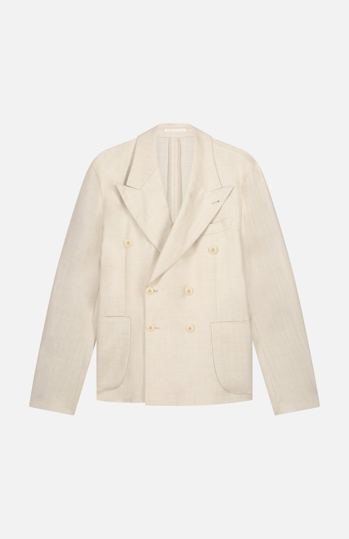 The Suit Blazer Beige