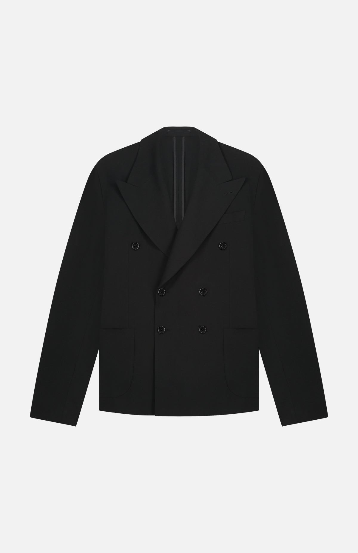 The Suit Blazer Black