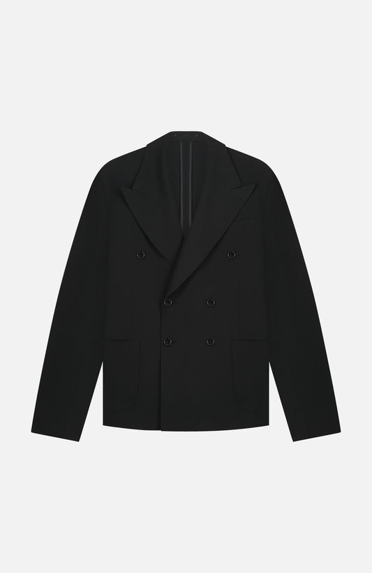 The Suit Blazer Black