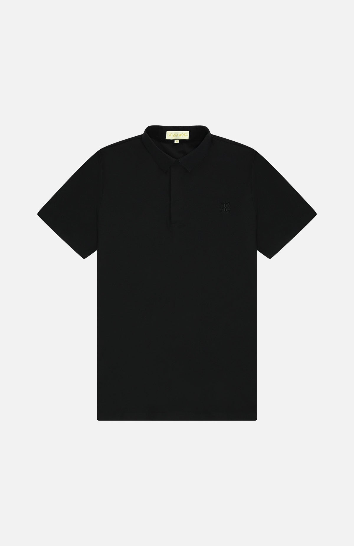 The Urbanite Polo Black